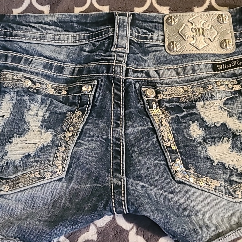 Miss Me shorts